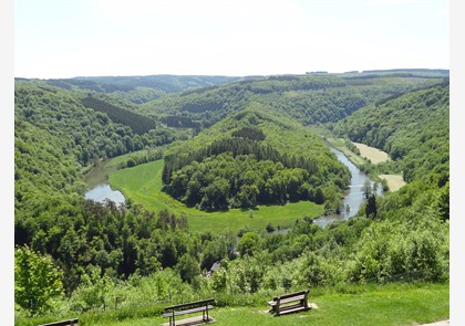 vakantie België