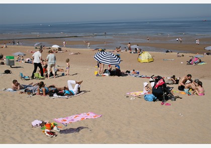 vakantie België