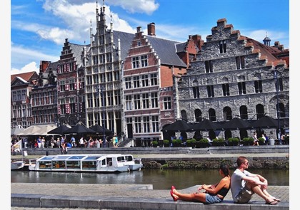 vakantie België