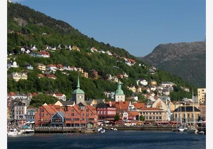 citytrip Bergen - Noorwegen