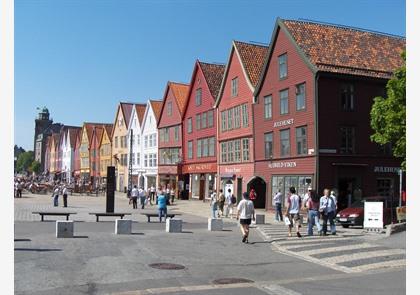 citytrip Bergen - Noorwegen