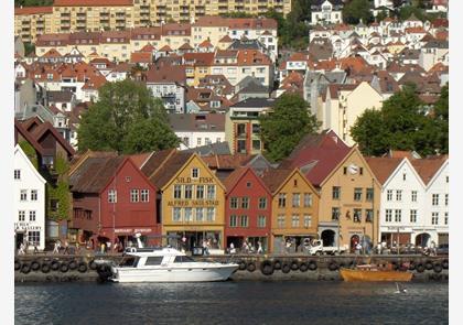 citytrip Bergen - Noorwegen