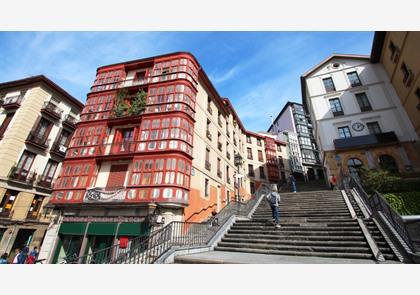 citytrip Bilbao
