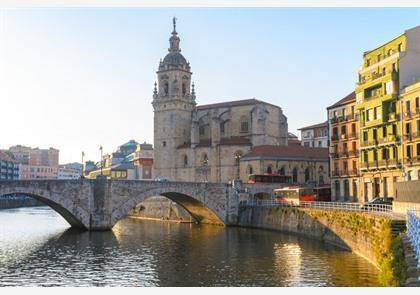 citytrip Bilbao