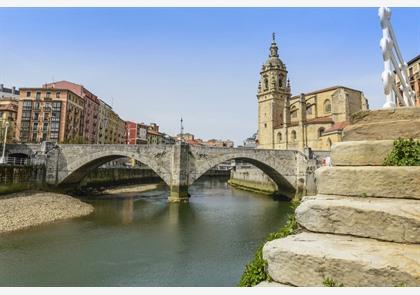 citytrip Bilbao