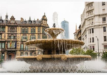 citytrip Bilbao