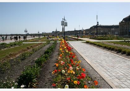 citytrip Bordeaux