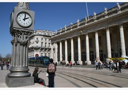 citytrip Bordeaux