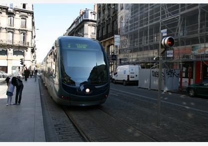 citytrip Bordeaux