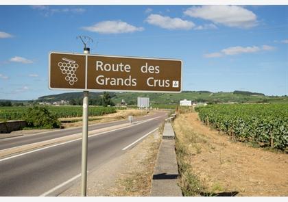 vakantie Bourgogne