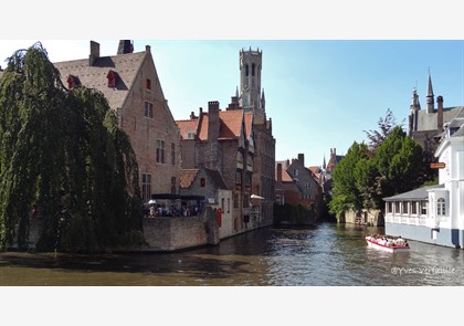 citytrip Brugge