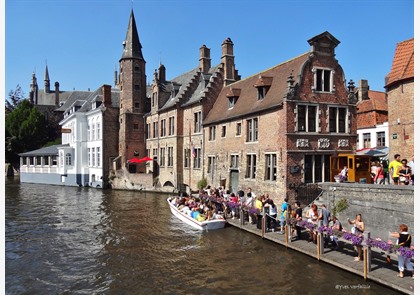 citytrip Brugge