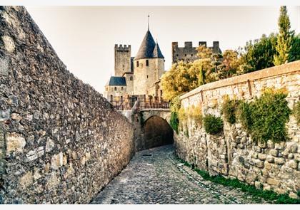 citytrip Carcassonne