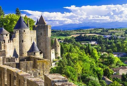 Glimlach Theoretisch begrijpen Ontdek de bezienswaardigheden in Carcassonne
