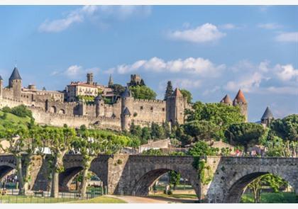 citytrip Carcassonne