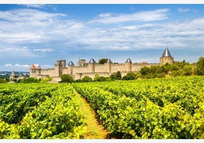 citytrip Carcassonne