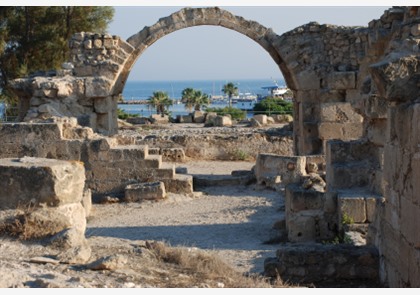 vakantie Cyprus