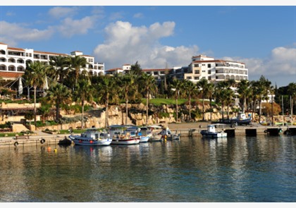 vakantie Cyprus