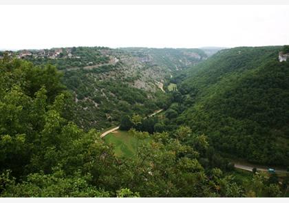 vakantie Dordogne