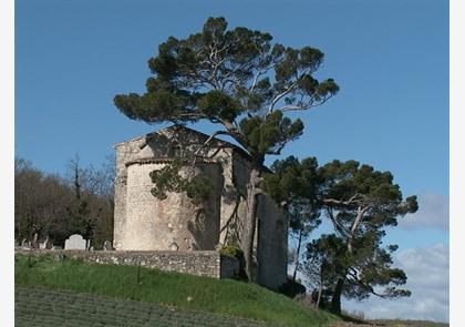 vakantie Drôme Provençale