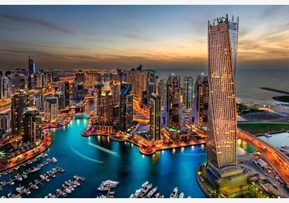 citytrip Dubai