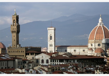 citytrip Firenze