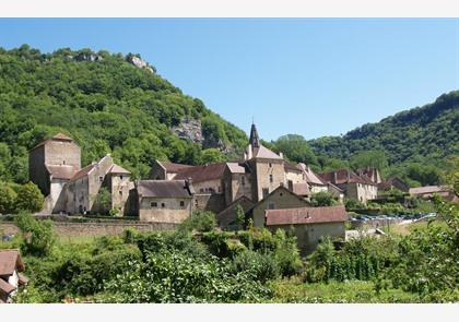 vakantie Franche-Comté