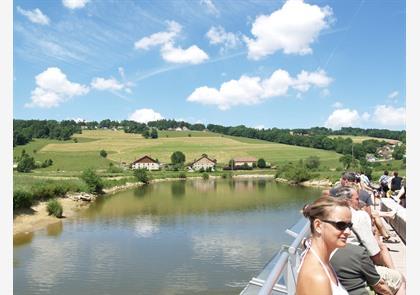 vakantie Franche-Comté