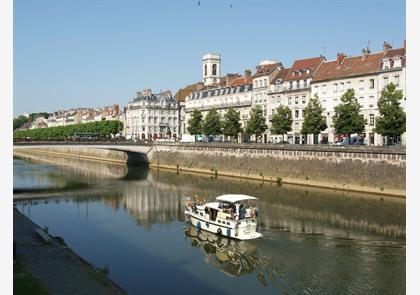 vakantie Franche-Comté