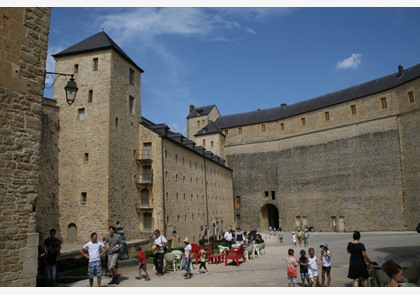 vakantie Franse Ardennen