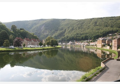 vakantie Franse Ardennen