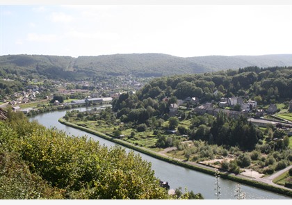 vakantie Franse Ardennen