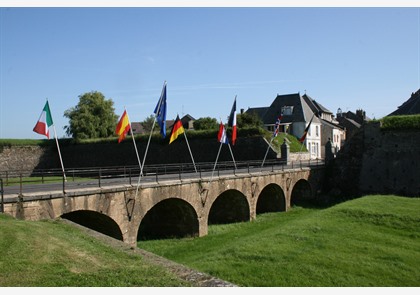 vakantie Franse Ardennen