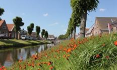 Geniet tijdens een vakantie in Friesland