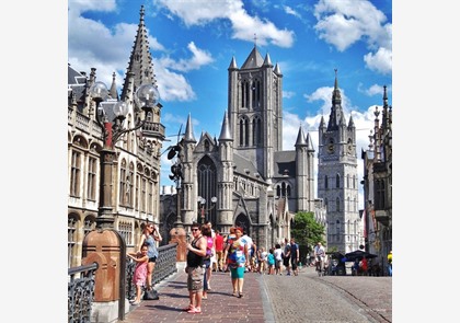 citytrip Gent