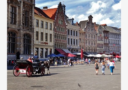 citytrip Gent