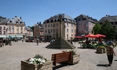 3 reisgidsen Groothertogdom Luxemburg