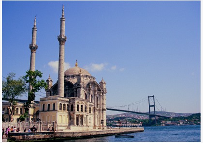 citytrip Istanbul