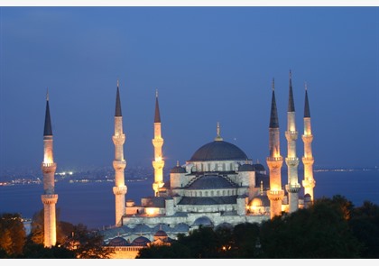 citytrip Istanbul