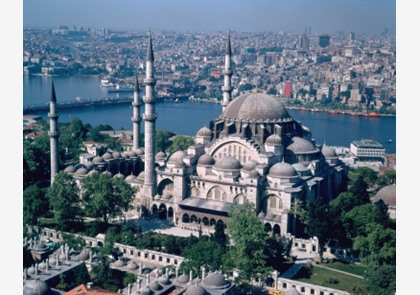 citytrip Istanbul