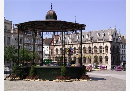 citytrip Kortrijk