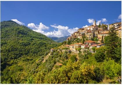 vakantie Ligurië