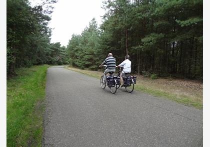 vakantie Limburgse Kempen