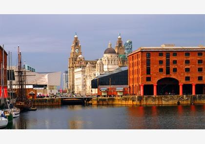 citytrip Liverpool