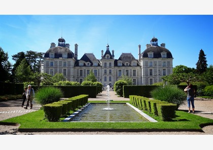 vakantie Loirevallei