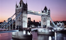 Londen: Big Ben, Hyde Park en het Tate Modern