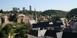 Luxemburg-stad