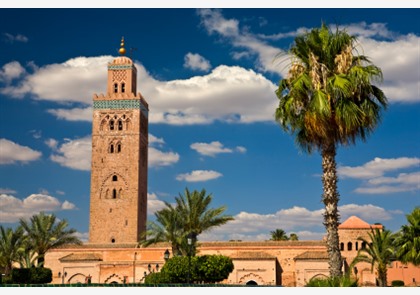 vakantie Marokko