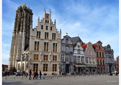 citytrip Mechelen