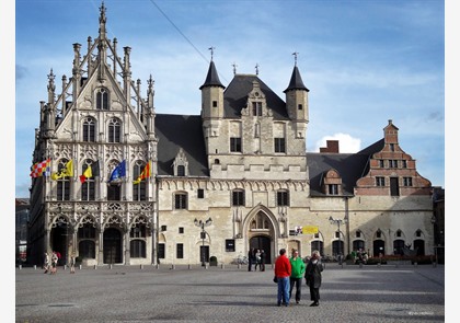 citytrip Mechelen